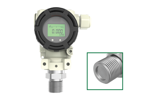 AY6600-CB/PB系列榔头平膜型压力变送器