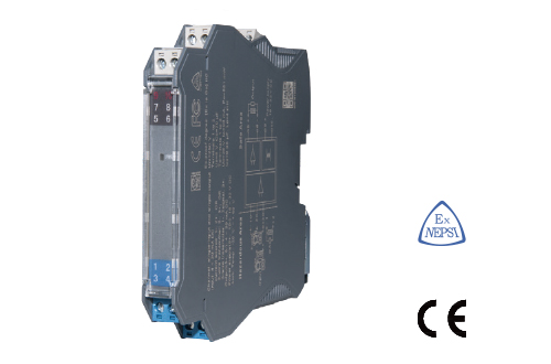 AYK3系列智能型模拟量输入安全栅（回路供电）