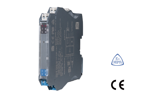 AYK3系列模拟量输入安全栅